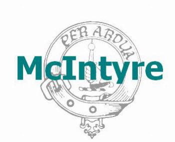 Wappen McIntyre